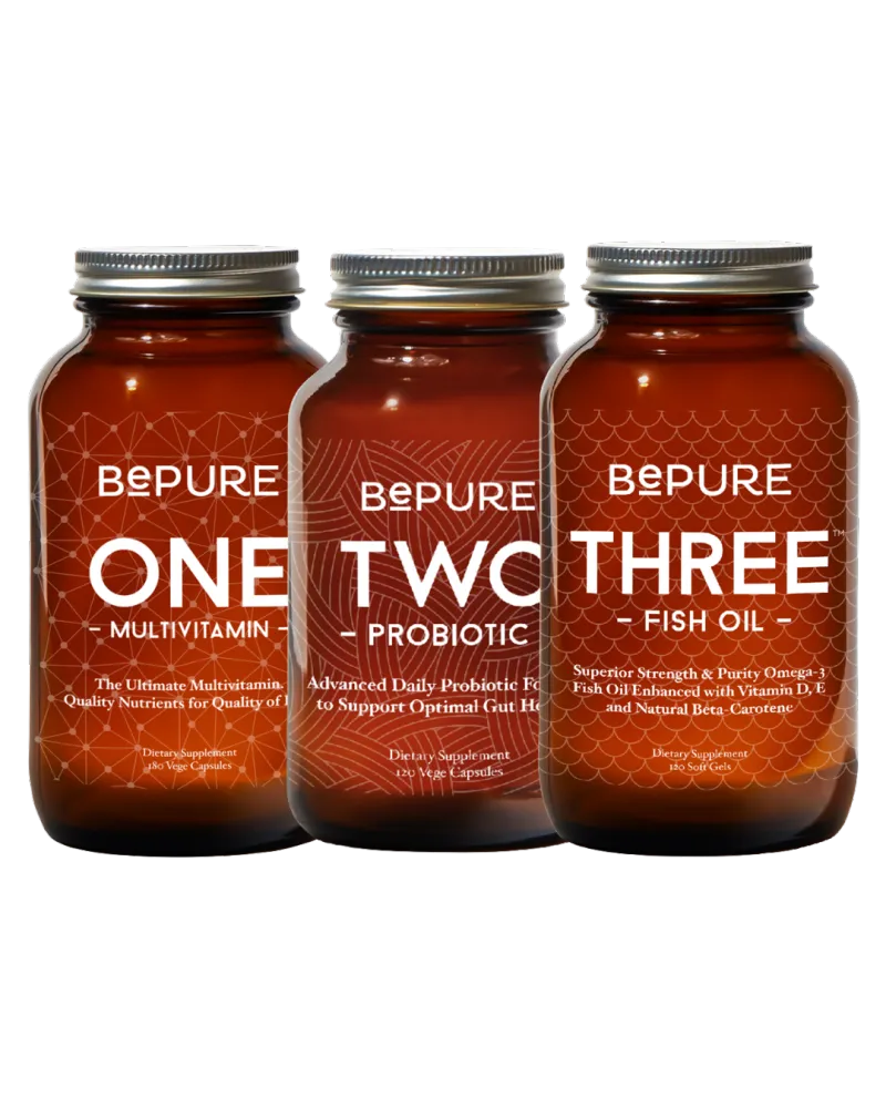 BePure Everyday Wellness Pack