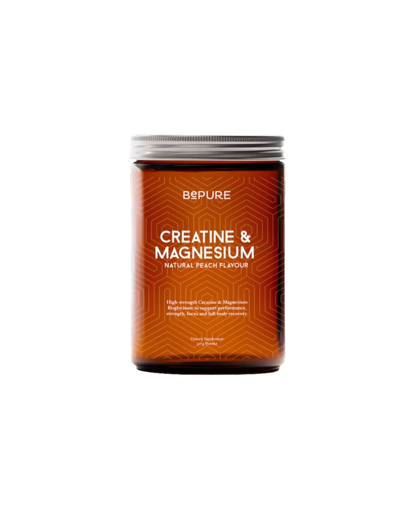 BePure Creatine & Magnesium