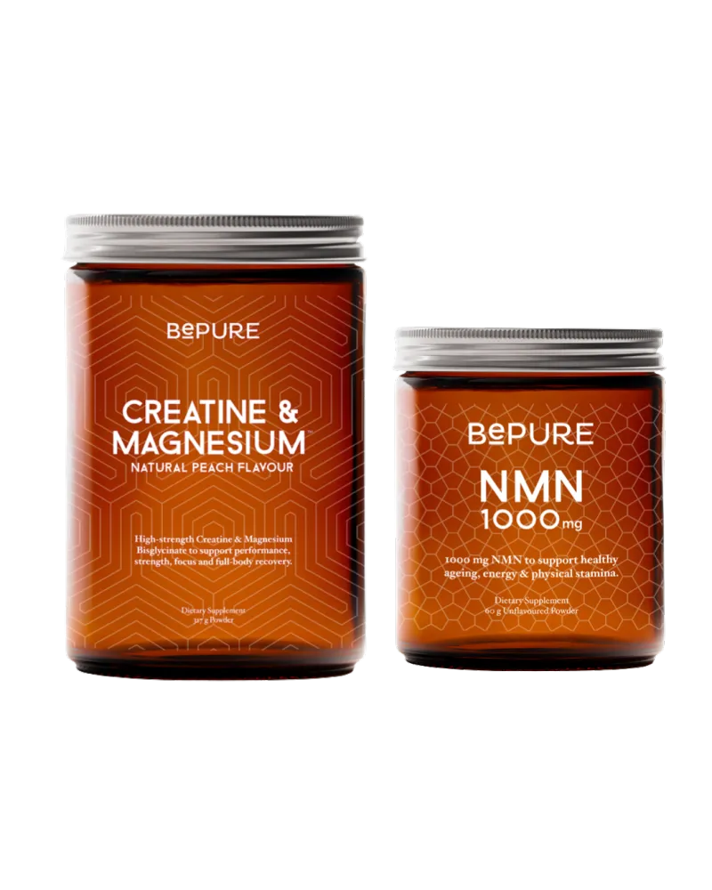 BePure Energy Essentials Pack