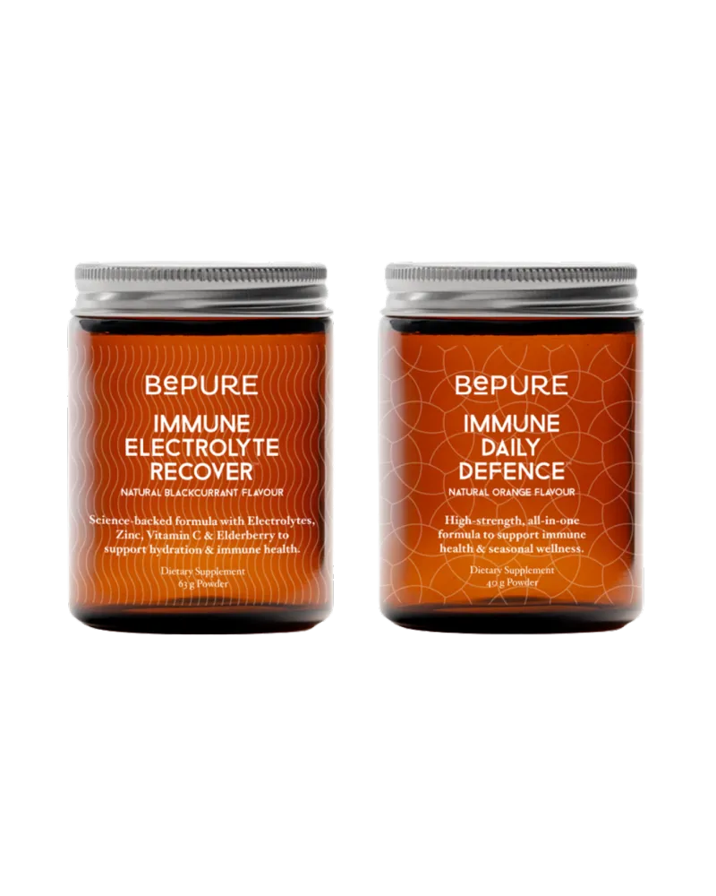BePure Immune Duo Pack