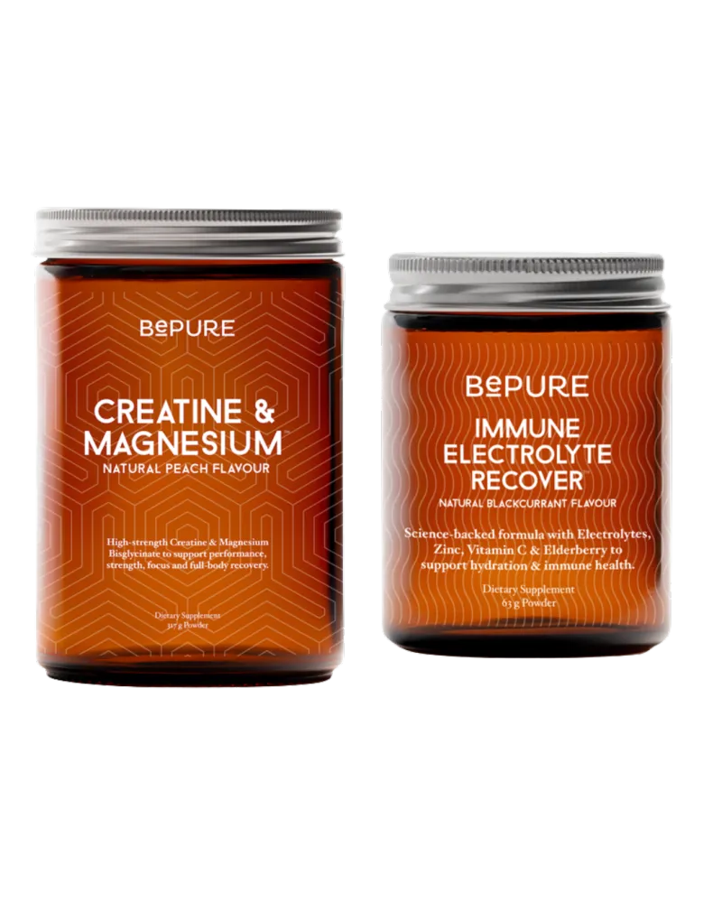 BePure Active Recovery Pack