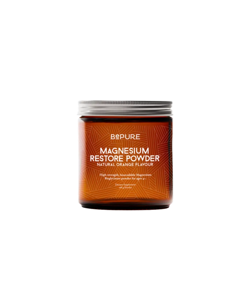 BePure Magnesium Restore Powder
