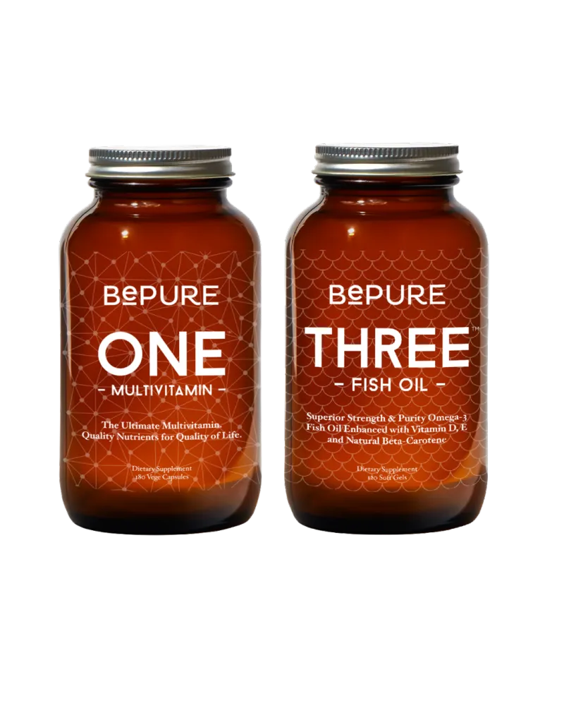 BePure Everyday Health Pack