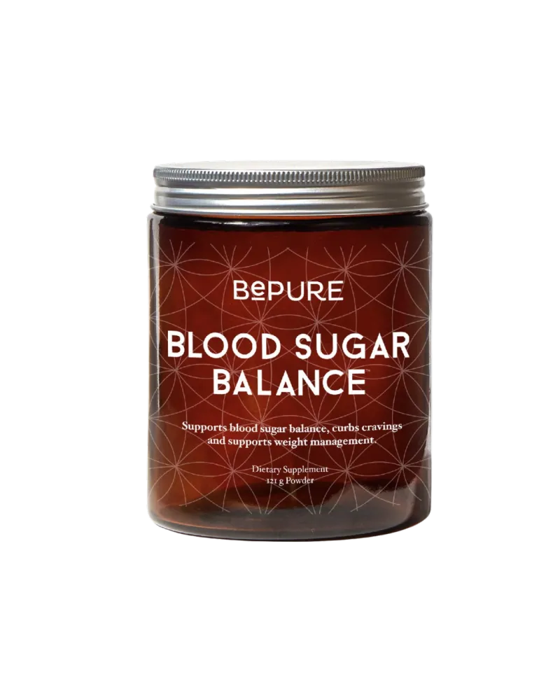BePure Blood Sugar Balance