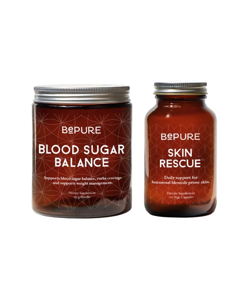 BePure Balanced Skin Pack