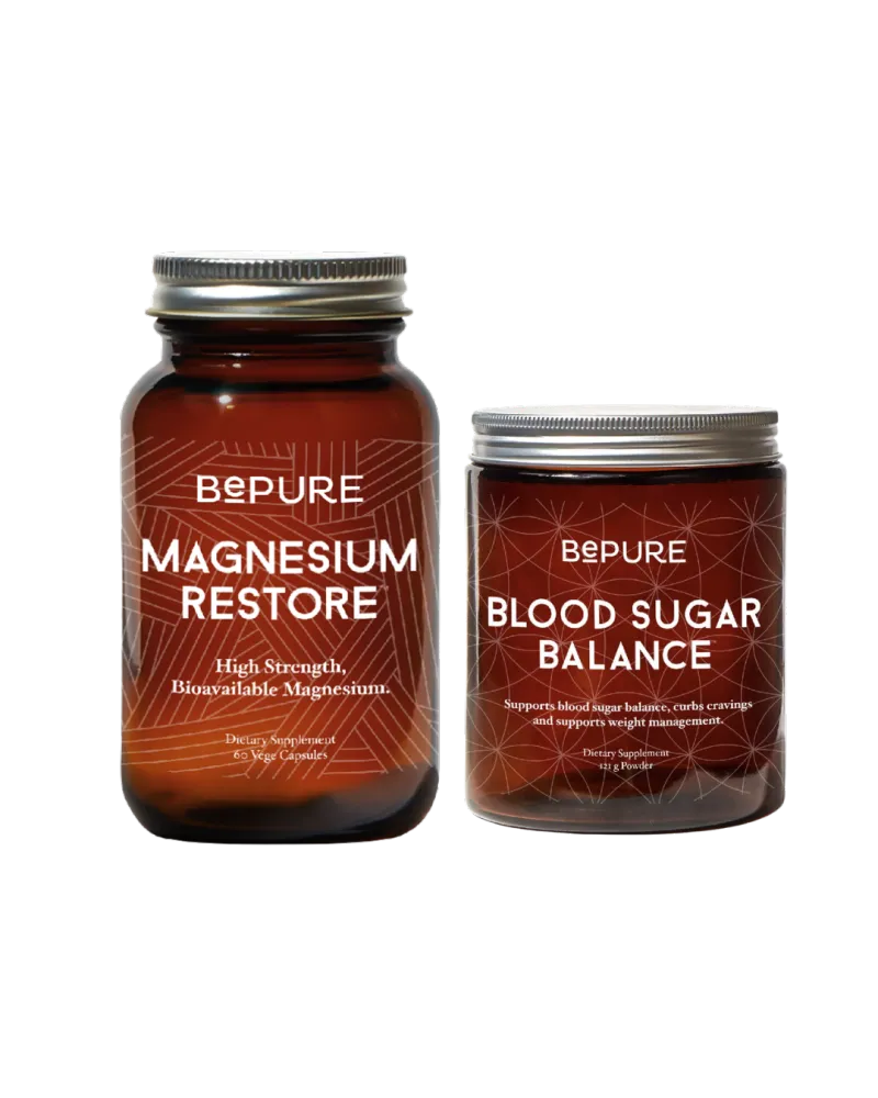 BePure Everyday Balance Pack