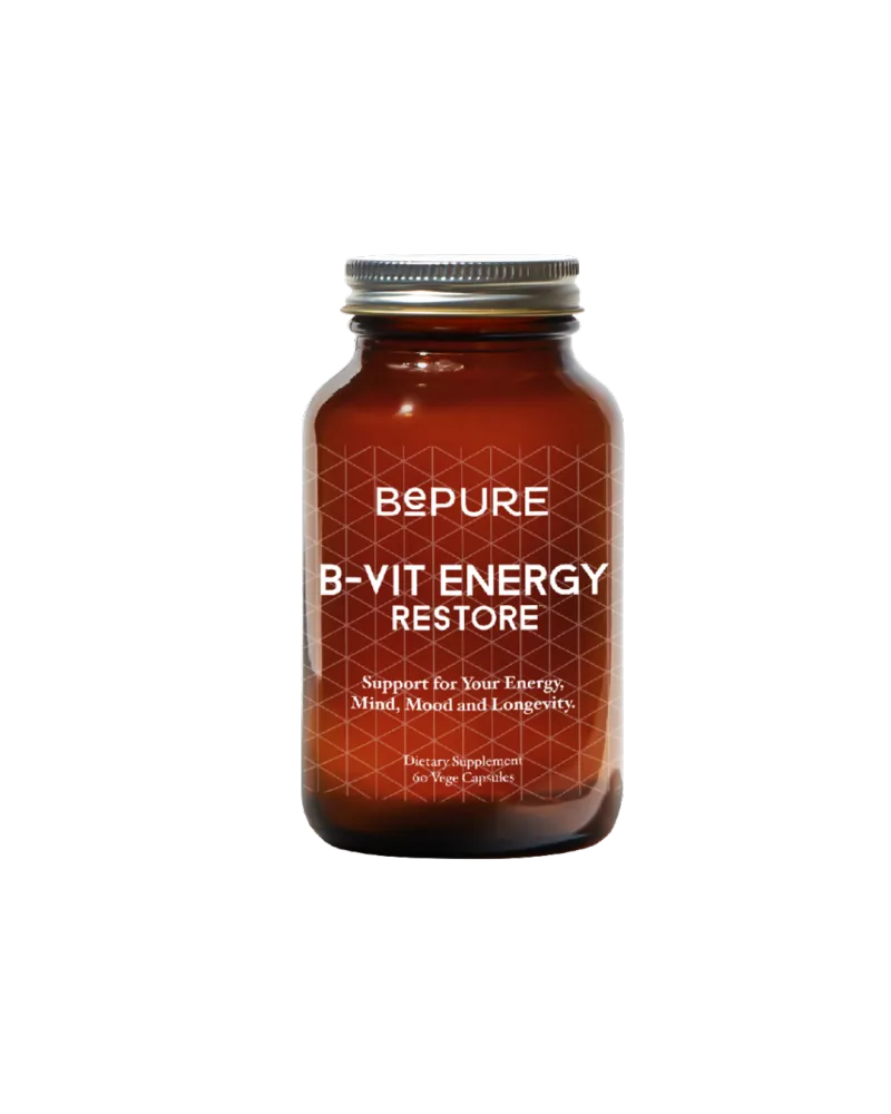 BePure B-Vit Energy Restore