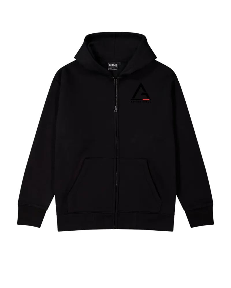 Zip Hoodie