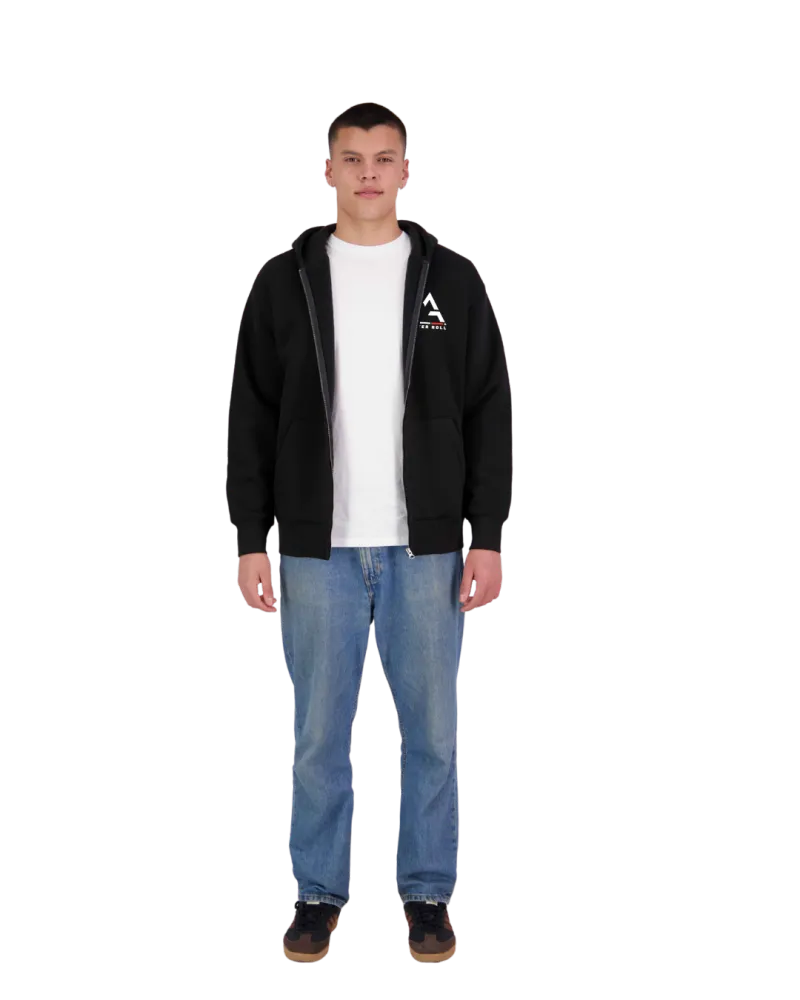 Zip Hoodie