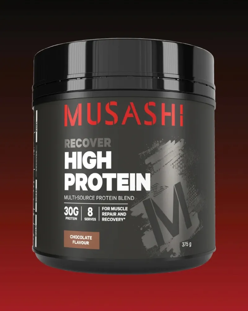 Musashi High Protein