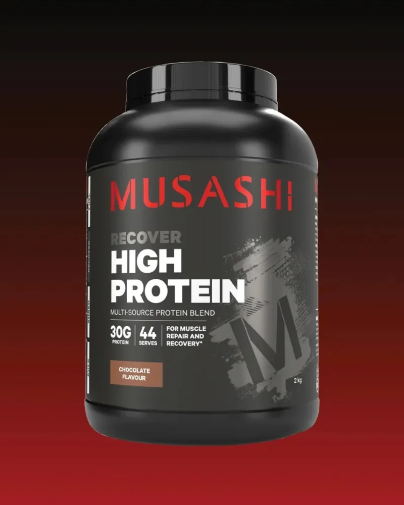 Musashi High Protein