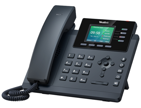 Yealink T34W