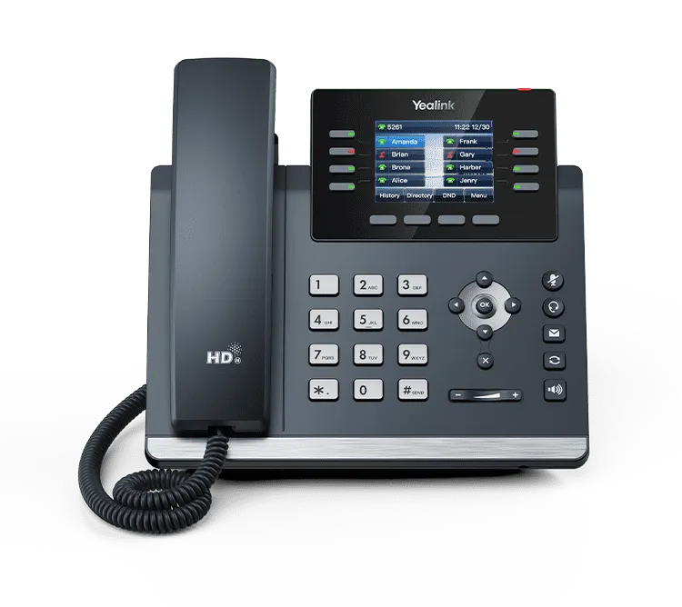 Yealink T44W