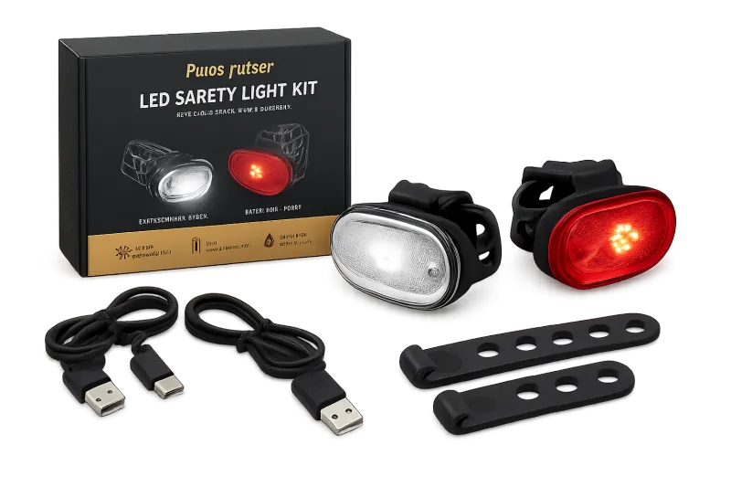 LED Safety Light Kit