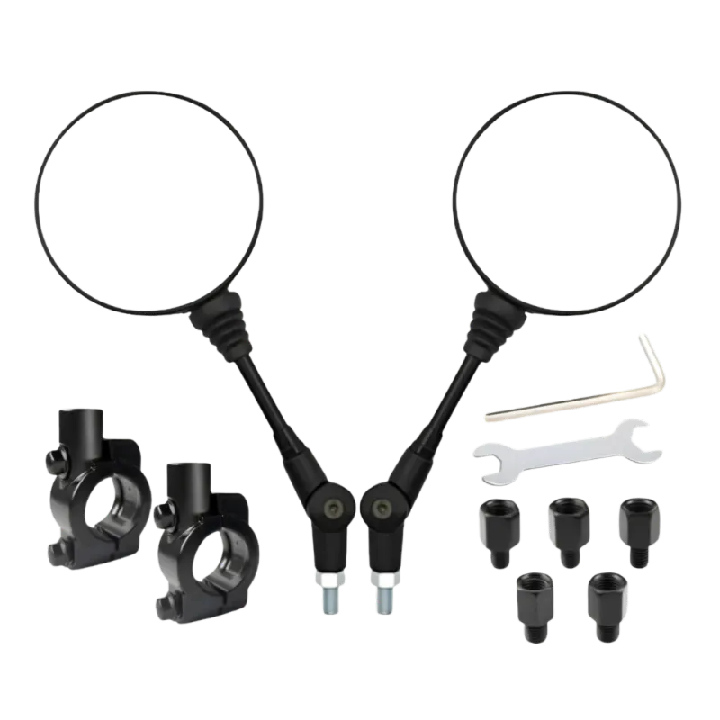 C1 Plus/Pro Gyroor Round Folding  Mirrors