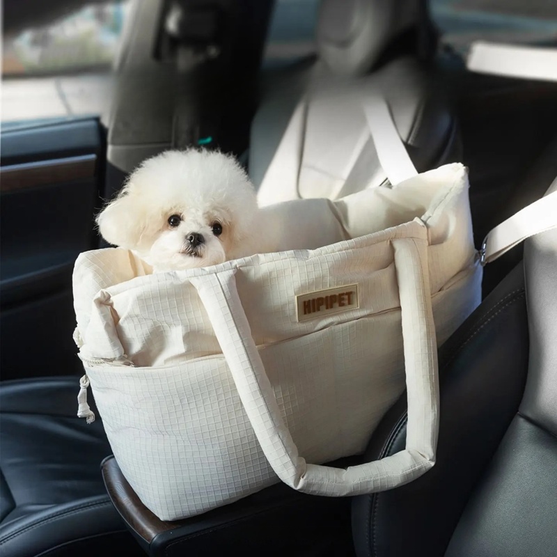 Dog Bags, Seating & Car Travel