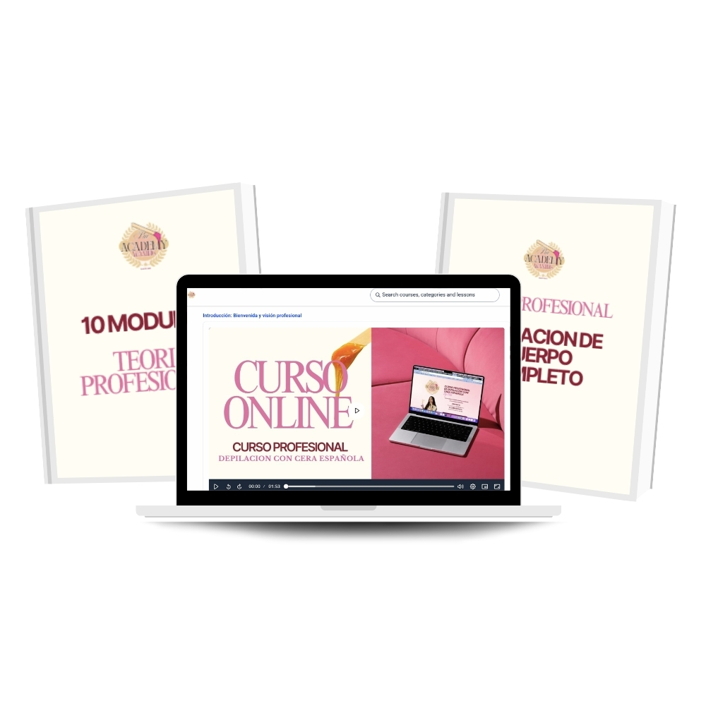 Curso ONLINE Profesional
