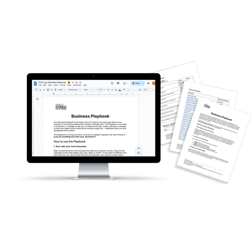 Individual Templates
