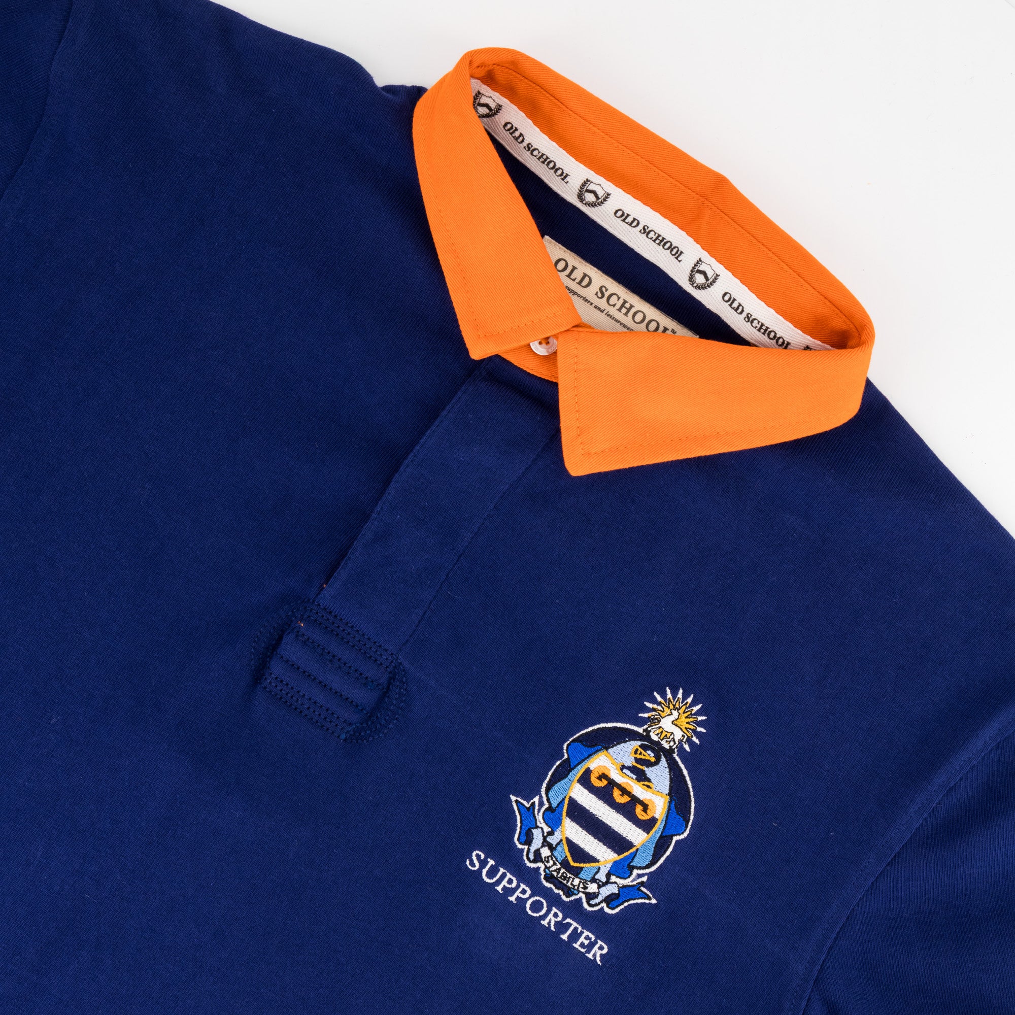 Long Sleeve Supporters Jersey 