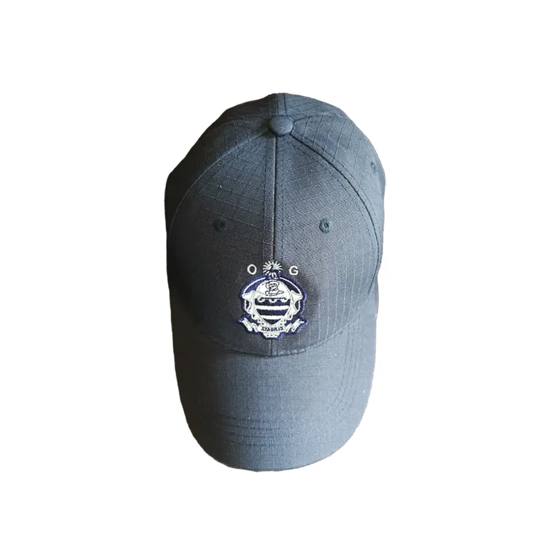 Old Grey Cap