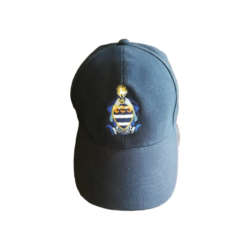 Grey Supporters Cap
