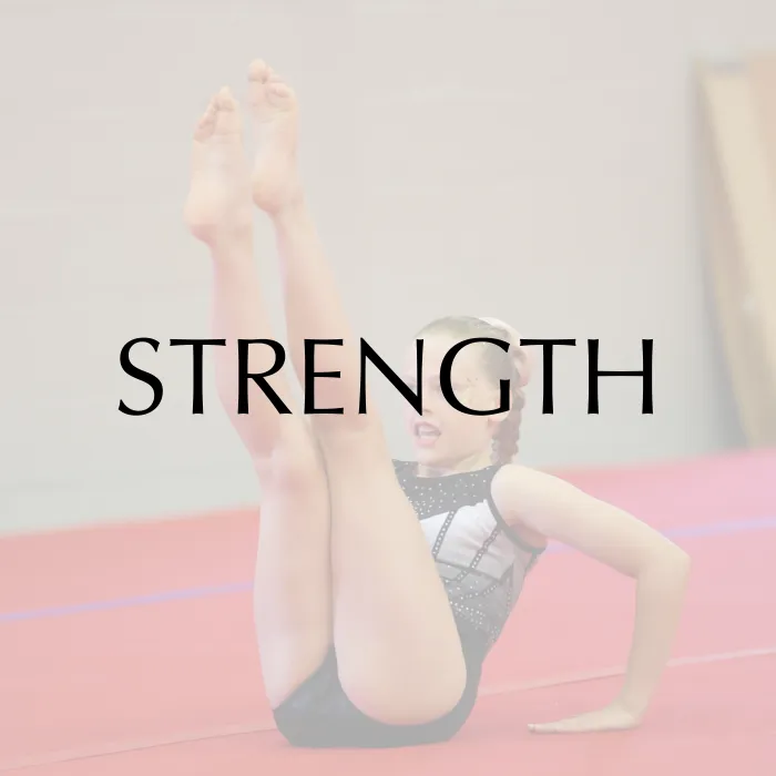 Strength Badges