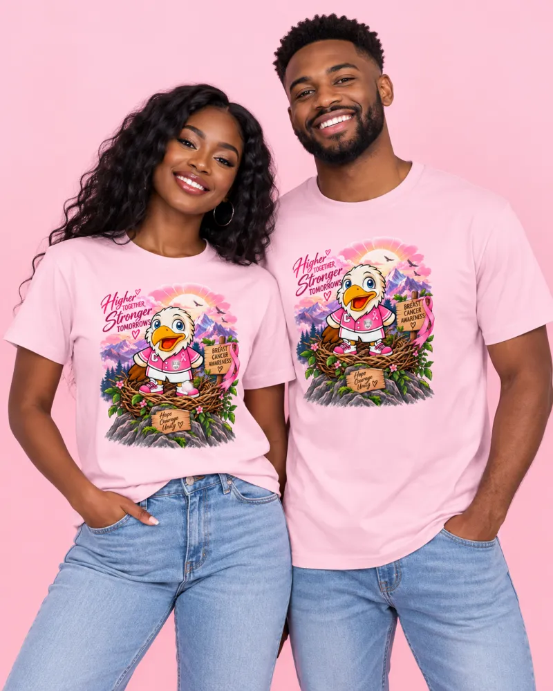 Unisex classic tee Together We are Stronger