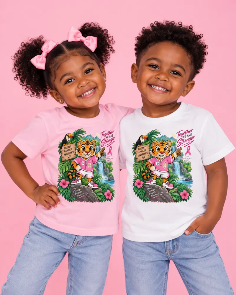 (Toddler - Unisex) Together We are Stronger