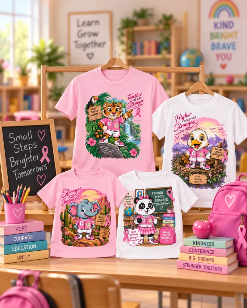 Breast Cancer Awareness Month