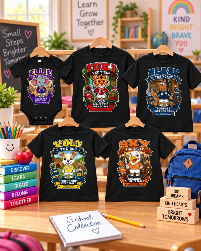 Unity Village Shirts