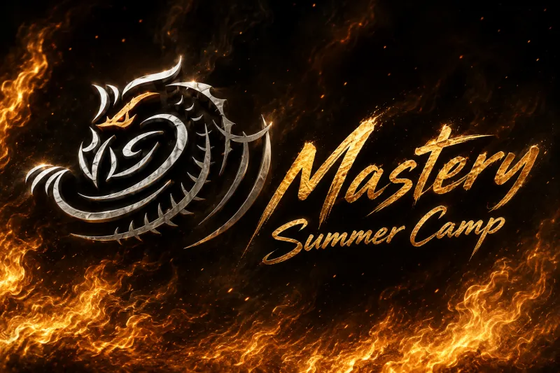 Mastery Martial Arts: Summer Camp August 3rd to the 7th