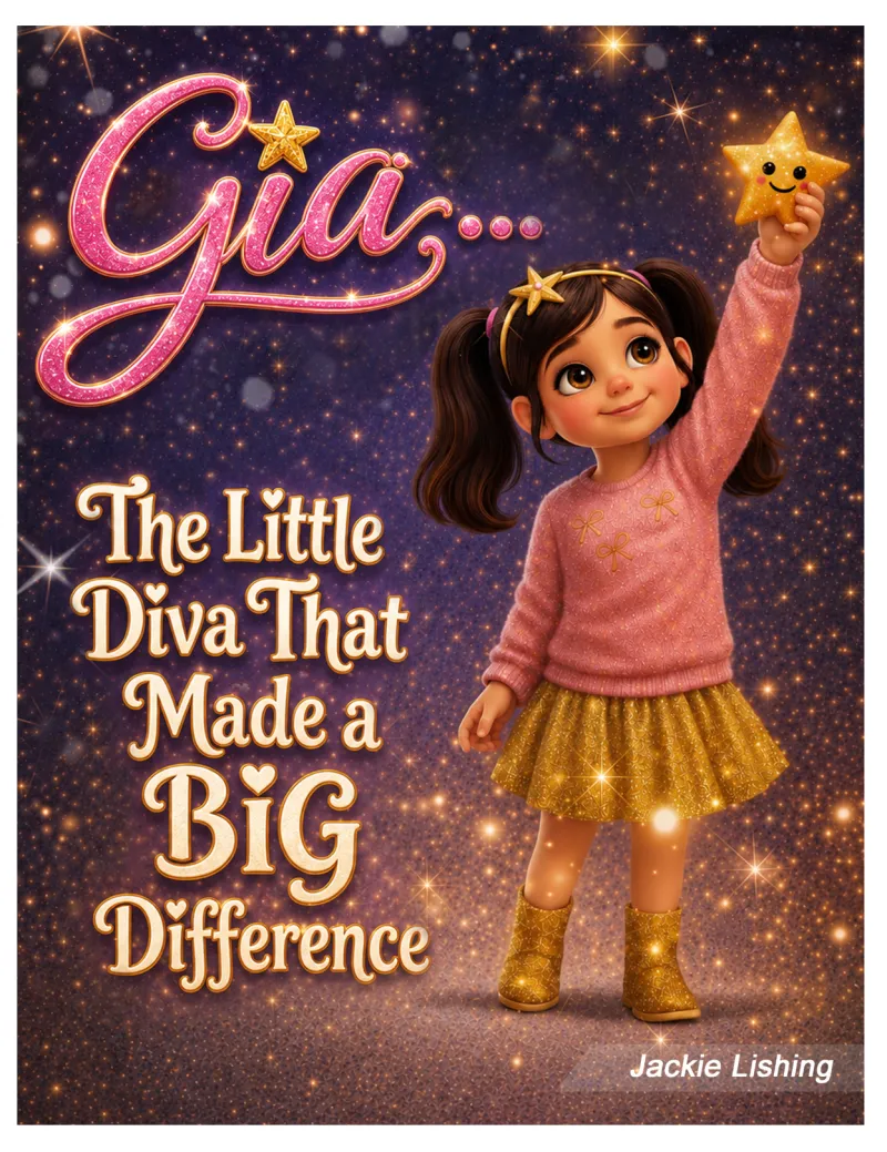 Gia: The Little Diva That Made a BIG Difference
