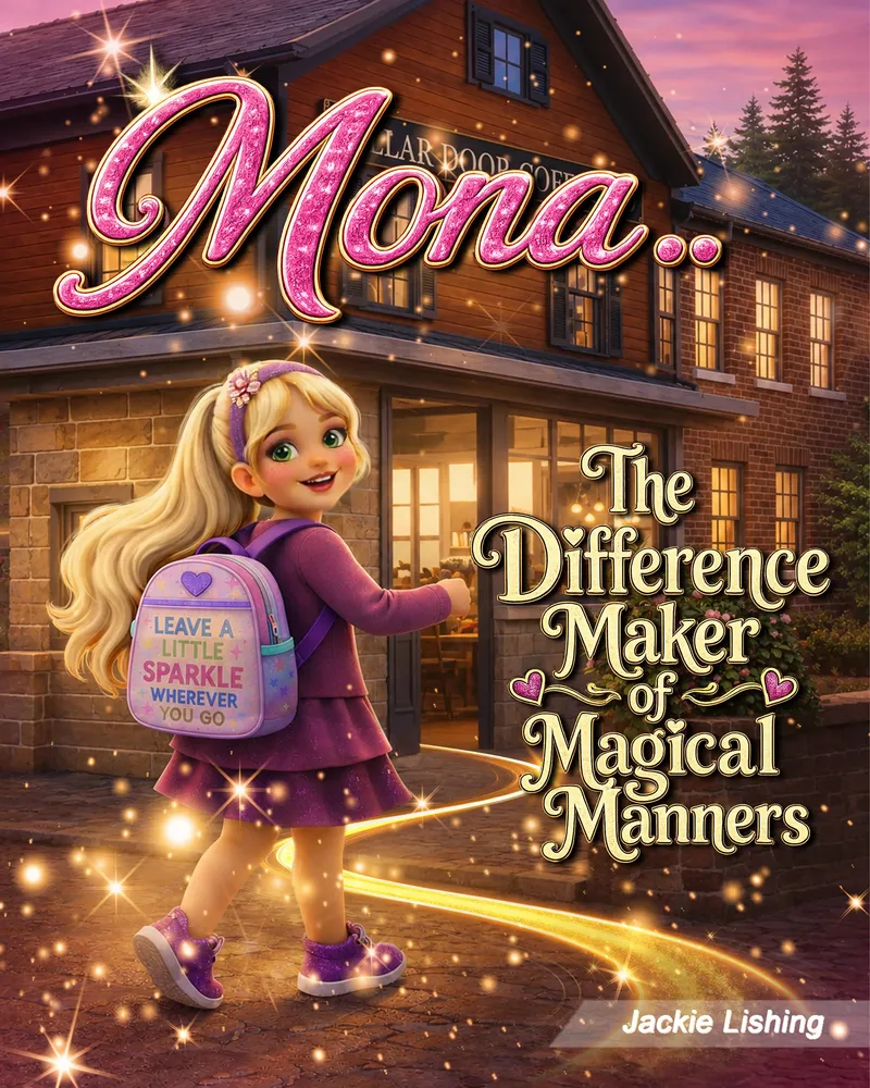Mona: The Difference Maker of Magical Manners