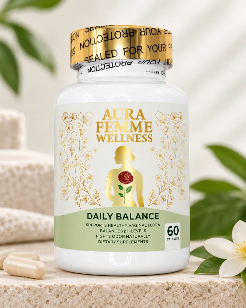 Aura Femme Daily Balance Onetime