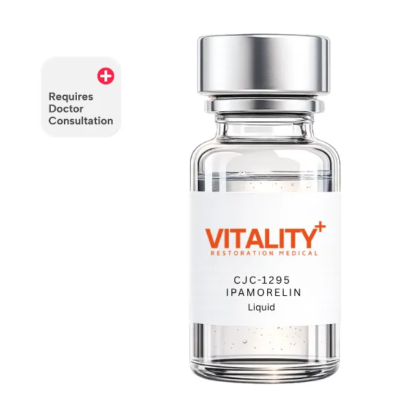 CJC-1295 / Ipamorelin (Liquid)