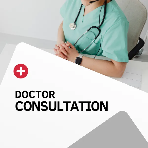 Doctor's Consultation