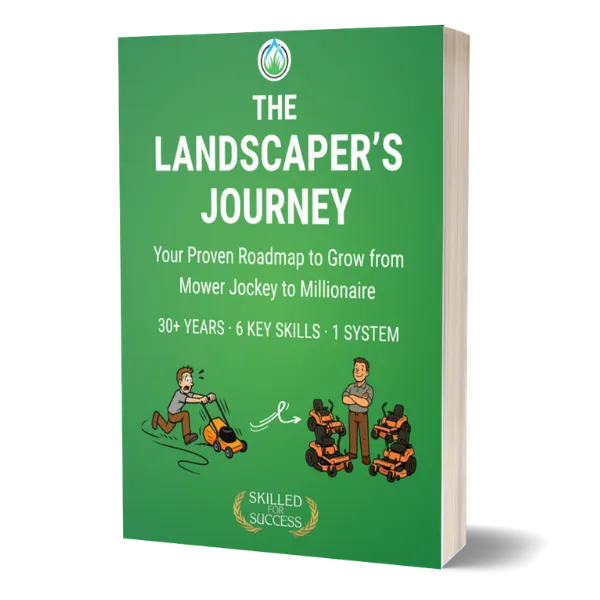 The Landscaper's Journey: From Mower To Millionaire
