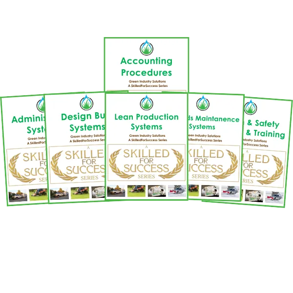 Complete Landscape Procedures & Checklists Package