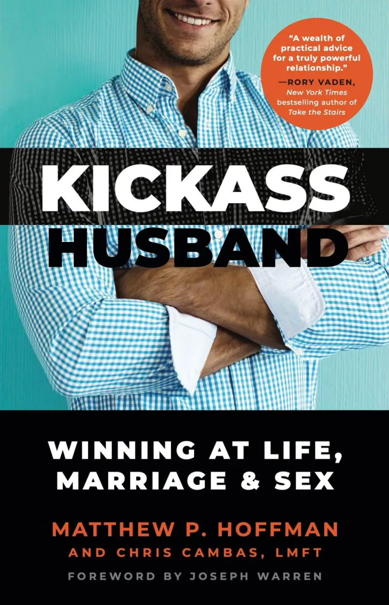 Kickass Husband Book