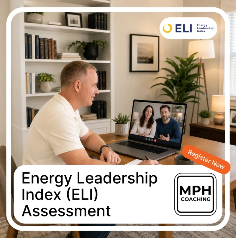 Energy Leadership Index (ELI) Assessment 