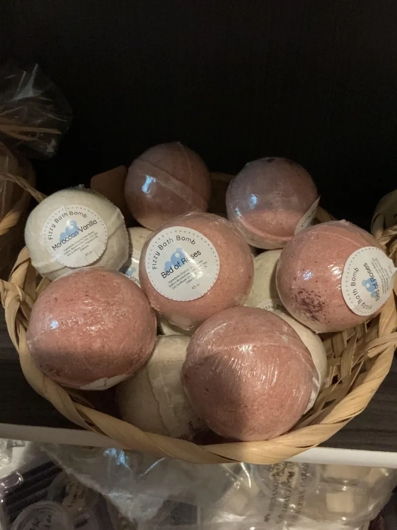 bath bomb bundle