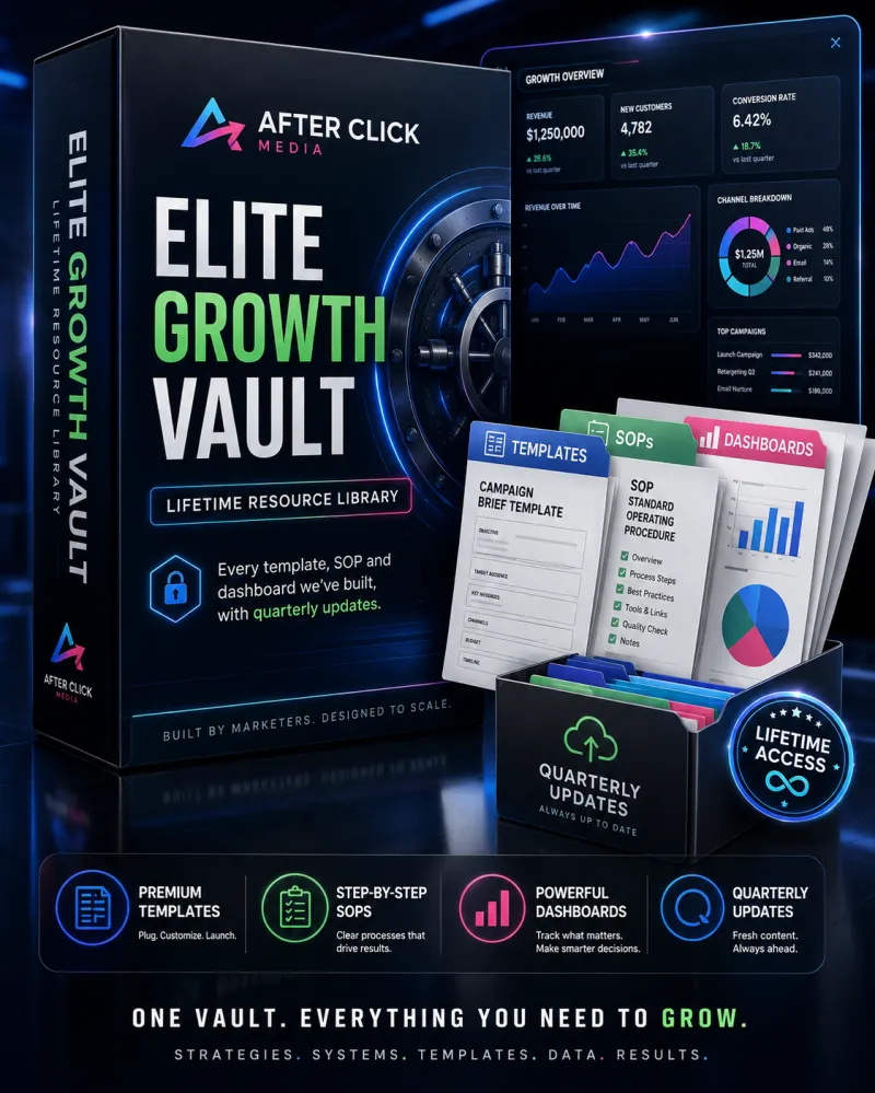 Elite Growth Vault