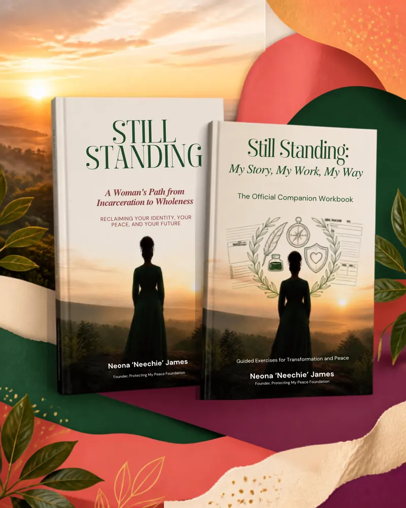 Still Standing + Companion Workbook Bundle