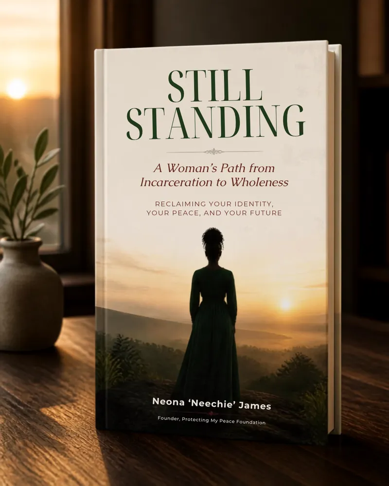 Still Standing: A Woman's Path from Incarceration to Wholeness