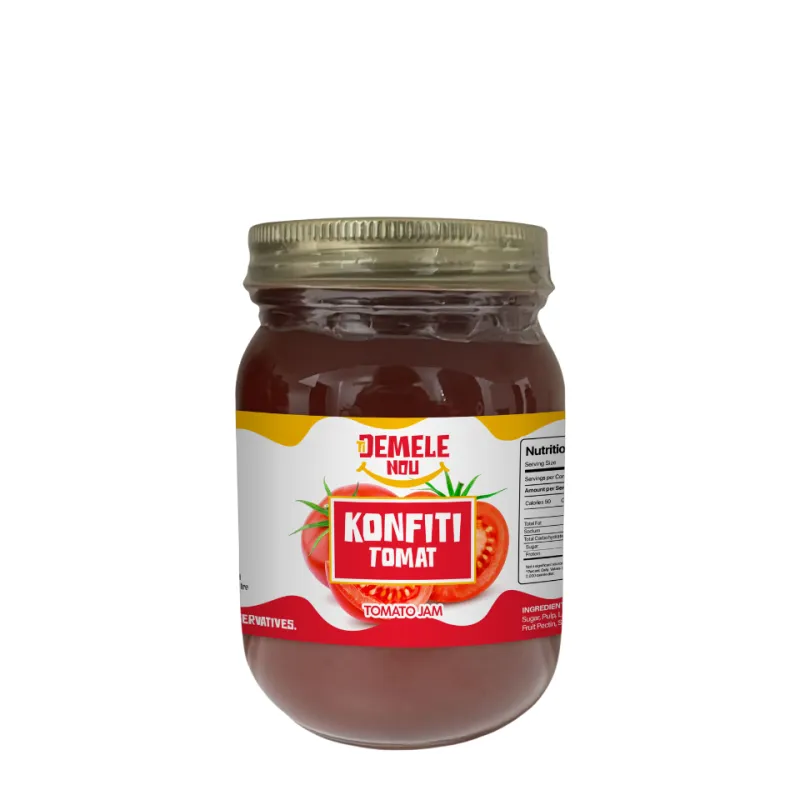 Konfiti Tomat