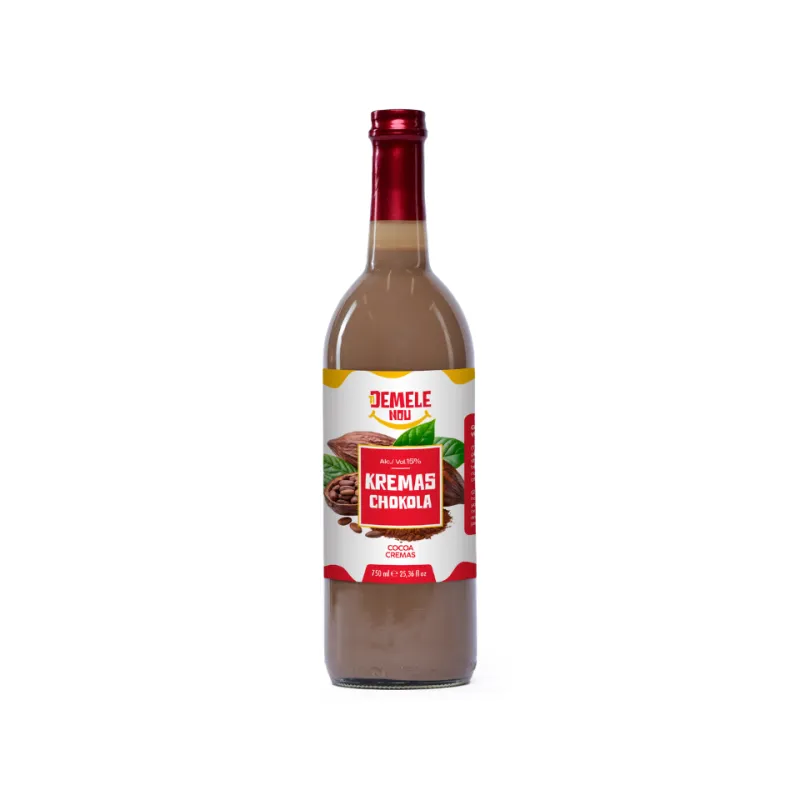 Kremas Chokola