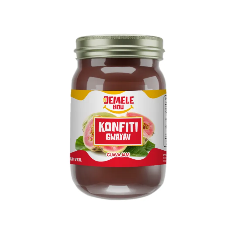 Konfiti Gwayav