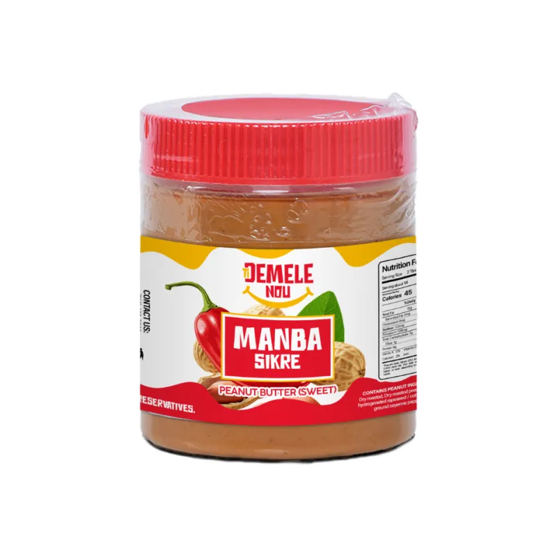 Manba Peyi Sikre