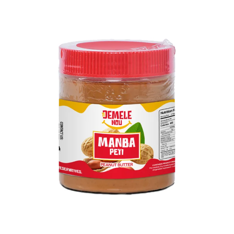 Manba Peyi
