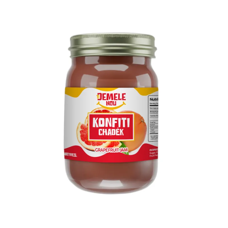 Konfiti Chadek